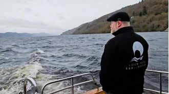 Possible explanation for Loch Ness Monster sightings?