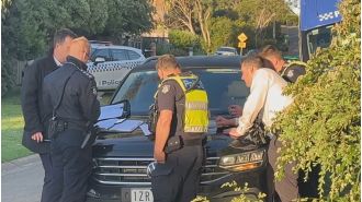 Two people were killed during a dispute in a house on the Mornington Peninsula.