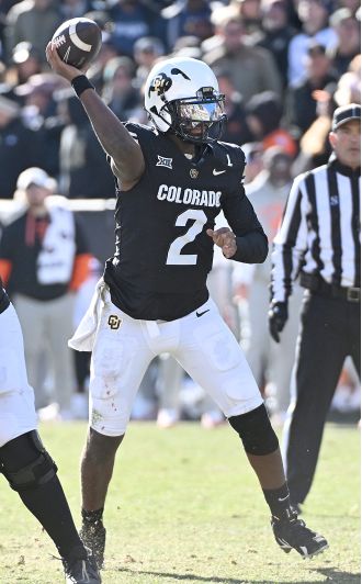 CU Buffs could potentially play in the Alamo Bowl if they aren't selected for the Big 12 title game.