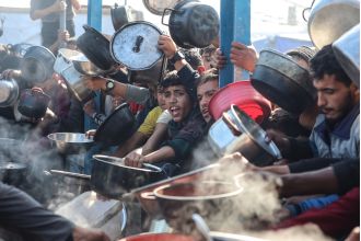 Britain to provide additional financial assistance for troubled Gaza region