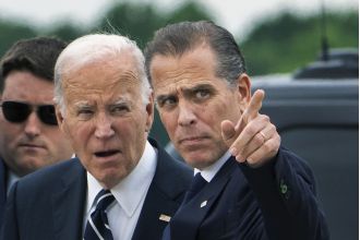 Hunter Biden is cleared from any potential legal trouble after his father, Joe Biden, grants him a pardon.
