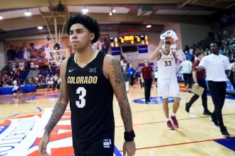 CU Buffs kick off nonconference games against Pacific in men's basketball.