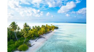 A top vacation spot now imposes a minimum £40 fee for tourists to depart.