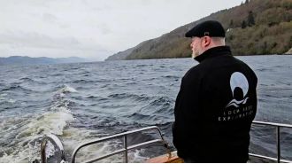 Possible explanation for Loch Ness Monster sightings?