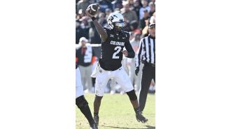 CU Buffs could potentially play in the Alamo Bowl if they aren't selected for the Big 12 title game.