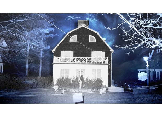 A glimpse into the most infamous haunted house in America - the Amityville Horror.