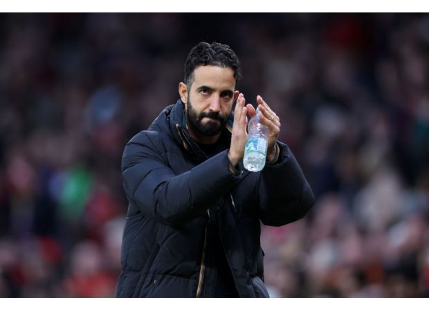 Amorim credits Van Nistelrooy for helping develop Man Utd player's explosiveness after win against Everton.