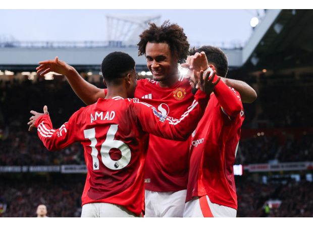 Despite their 4-0 victory over Everton, Ruben Amorim's Man Utd team has been criticized as being 