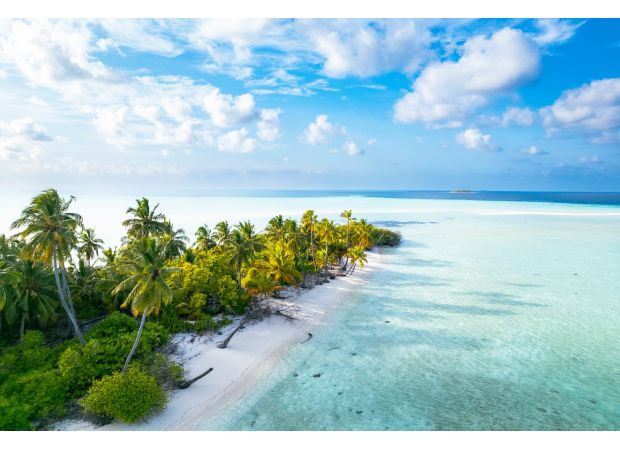 A top vacation spot now imposes a minimum £40 fee for tourists to depart.