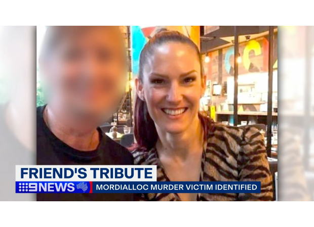 Friends remember kind and giving woman who was found deceased in Melbourne.