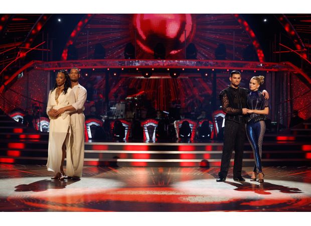 Fans were stunned after top dancer was unexpectedly in danger of elimination on Strictly Come Dancing.