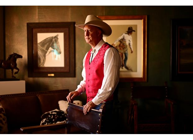 CEO leaving: National Western Stock Show has a bright future ahead.