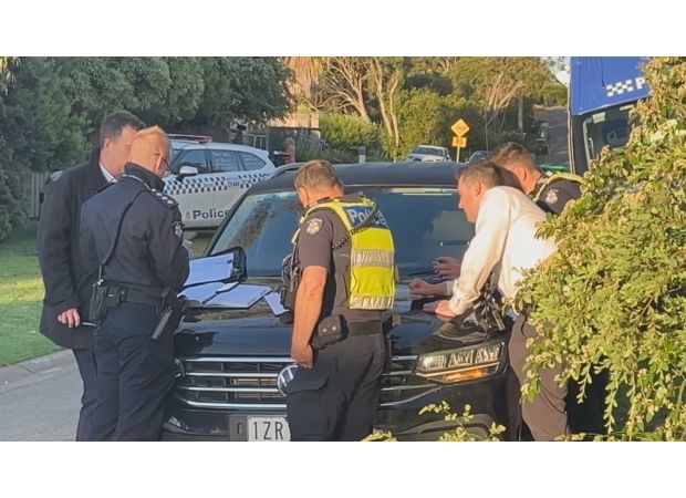 Two people were killed during a dispute in a house on the Mornington Peninsula.