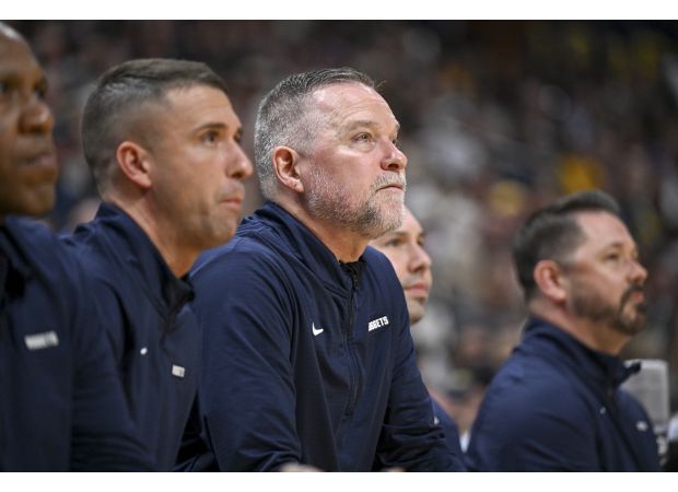 New Nuggets coach Michael Malone was determined to surpass Doug Moe's record during his debut season.