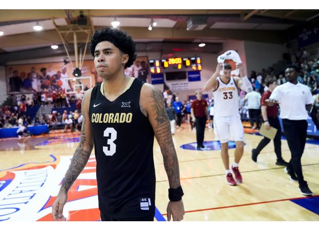 CU Buffs kick off nonconference games against Pacific in men's basketball.
