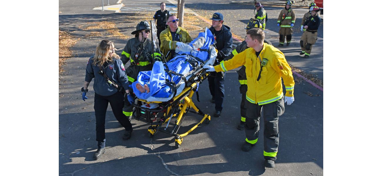 A person with severe burns was flown by helicopter due to a Toyota Prius catching fire in Contra Costa County.