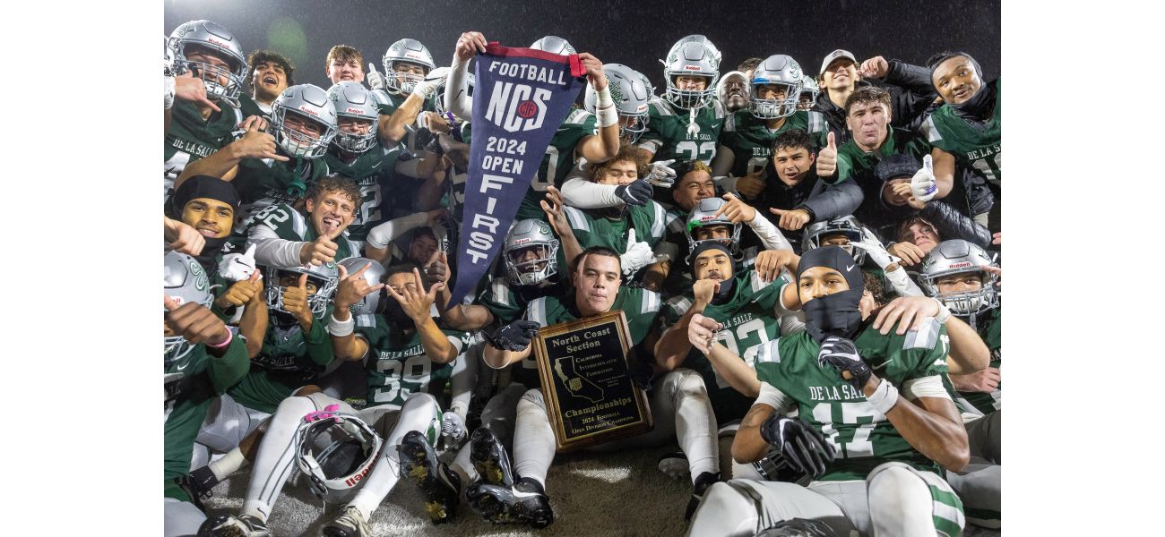 DLS coach confident in team's ability to challenge SoCal powerhouse Mater Dei.