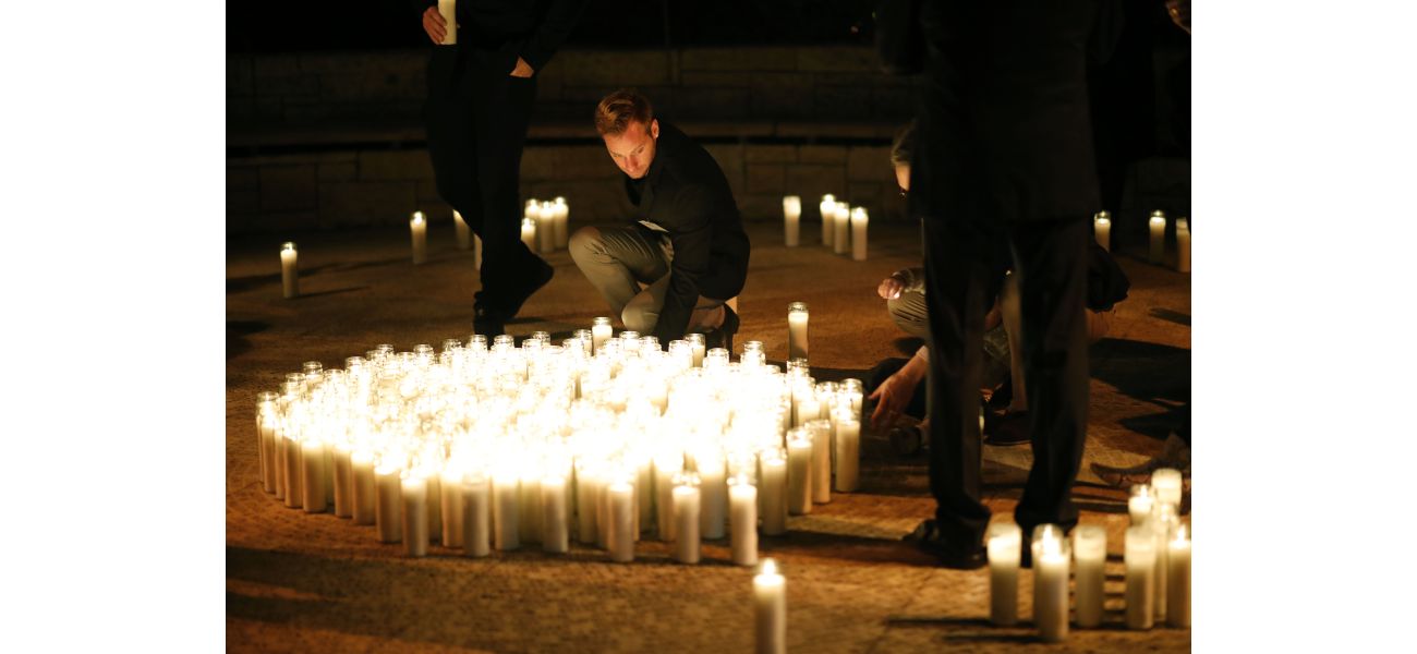 The Bay Area honors World AIDS Day.