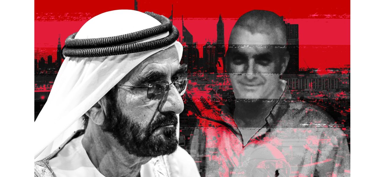 A man from Britain has been imprisoned in Dubai for 16 years, but the reason remains unknown.