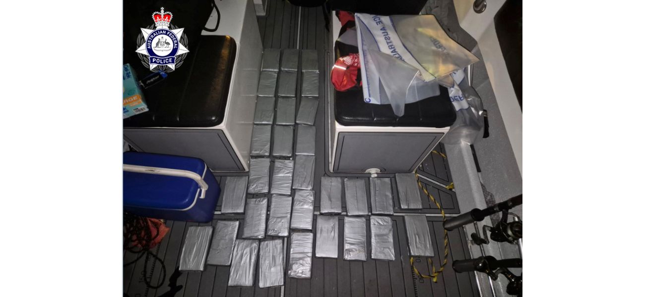 Data shows how many lives were saved by stopping drugs at the border.