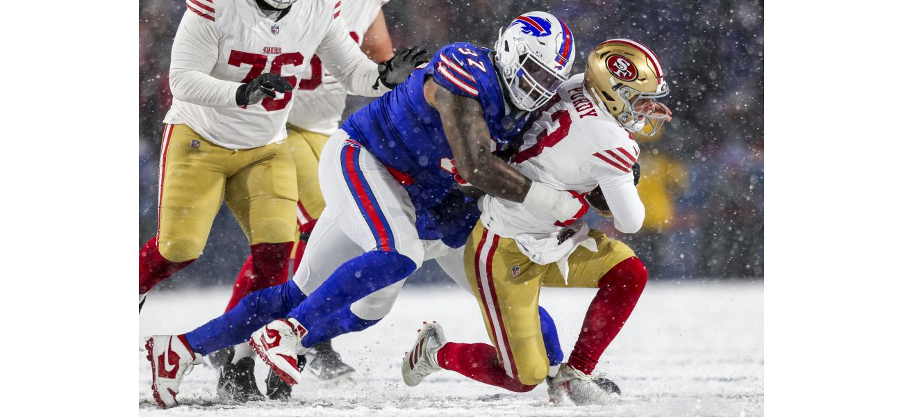 49ers remain hopeful despite getting crushed in Buffalo