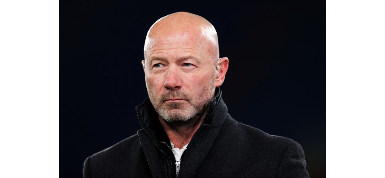 Shearer praises Man Utd player for outstanding performance against Everton.