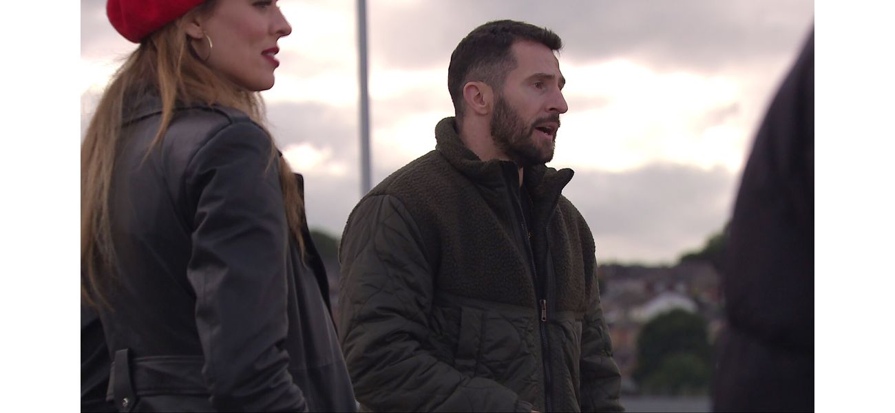 Ross' life is threatened in a dangerous fight on Emmerdale.