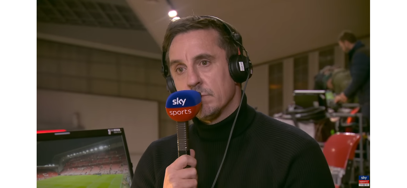 Neville: Chelsea player's influence alters transfer strategy.
