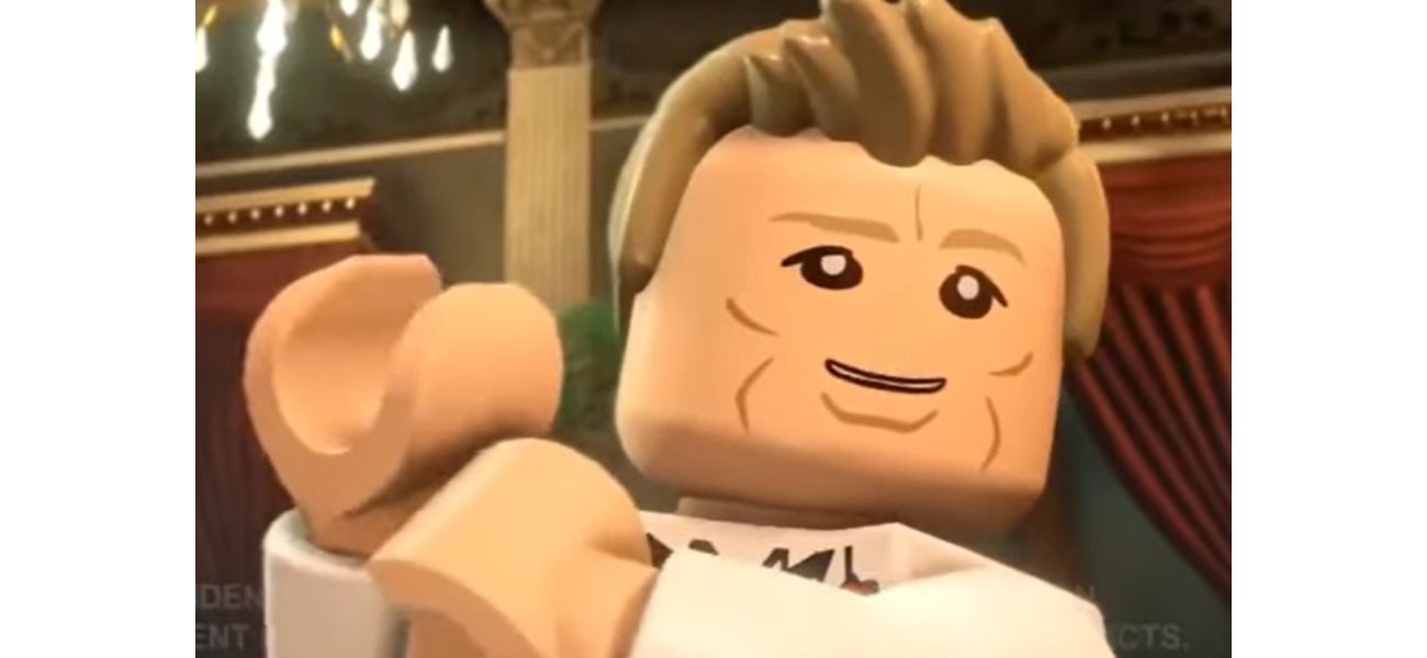 A cancelled Lego James Bond game has been leaked online and it appears to be well-made.