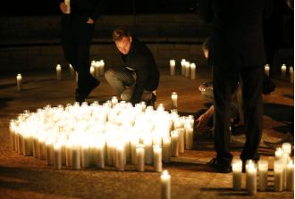 The Bay Area honors World AIDS Day.