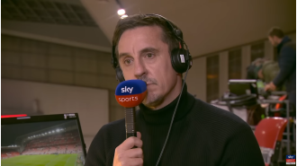 Neville: Chelsea player's influence alters transfer strategy.