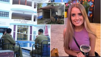 Progress made after possible toxin responsible for death of British tourist in Laos discovered.