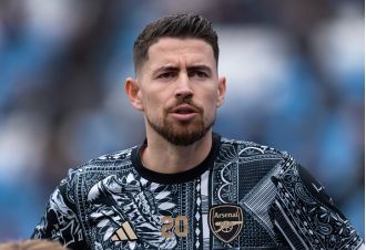 Jorginho was surprised by the harsh criticism of the incredible performance of an Arsenal player.