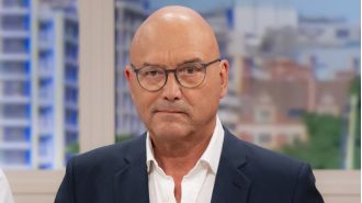 I regret not speaking up when Gregg Wallace made me feel uncomfortable and here's the reason why.