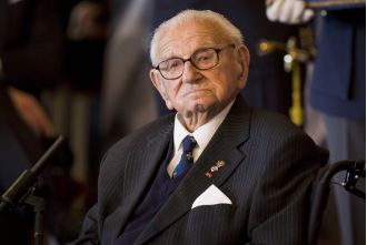 Nicholas Winton saved my life and I will remember him today.