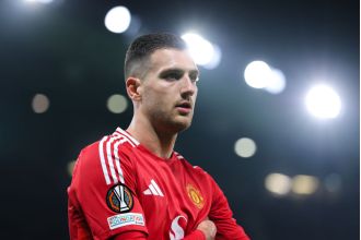 Man Utd names price for key player after Real Madrid shows interest