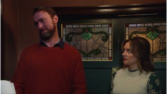 A shocking theory about Emmerdale's two departing characters suggests they could leave in a horrifying manner.