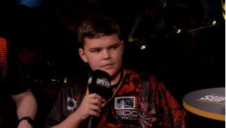 Fans are sure that a 12-year-old with incredible talent will become the next big sports sensation.