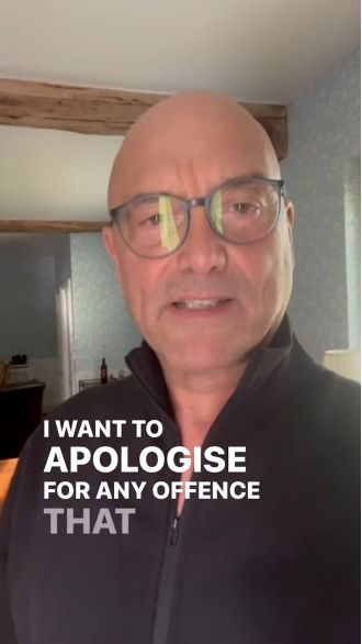 Wallace apologizes for his comments blaming middle-class women for backlash.