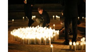 The Bay Area honors World AIDS Day.