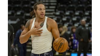 Aaron Gordon is back in action after sitting out for 10 games due to a calf injury.