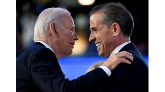 Joe Biden has granted his son Hunter a complete and unconditional forgiveness.