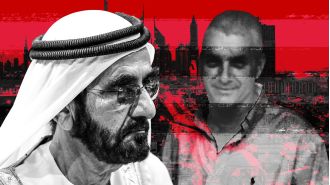 A man from Britain has been imprisoned in Dubai for 16 years, but the reason remains unknown.