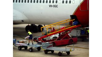 Potential disruption to Christmas travel plans as Qantas faces a strike from baggage handlers.