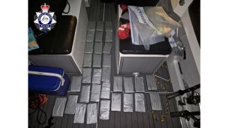 Data shows how many lives were saved by stopping drugs at the border.