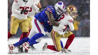 49ers remain hopeful despite getting crushed in Buffalo