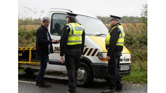 Cain arrested and Moira receives tragic news in Emmerdale.