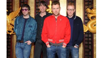 Blur band member grateful for Oasis reunion timing after their band disbanded.