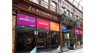 Famous music store shutting down for good after a century in business.