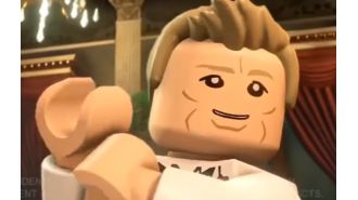 A cancelled Lego James Bond game has been leaked online and it appears to be well-made.